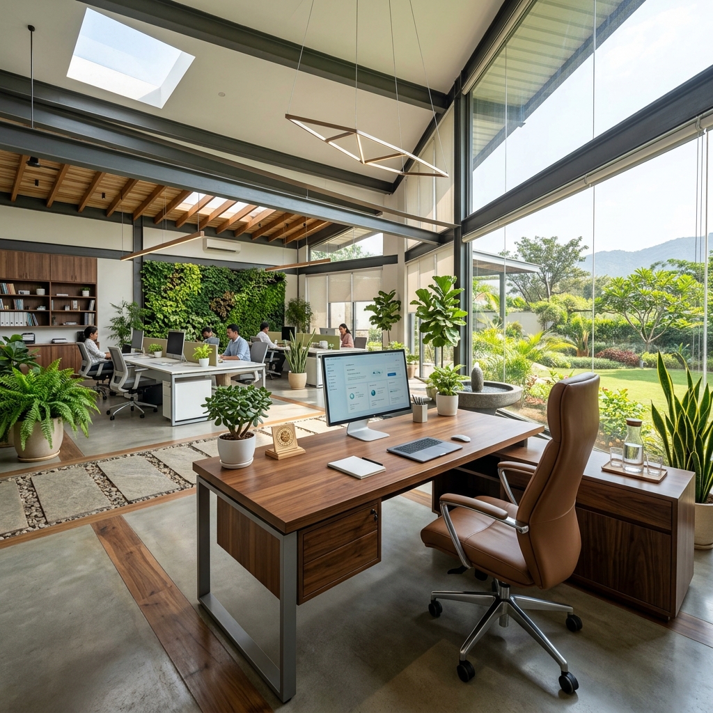 Vastu Workspace Vasai