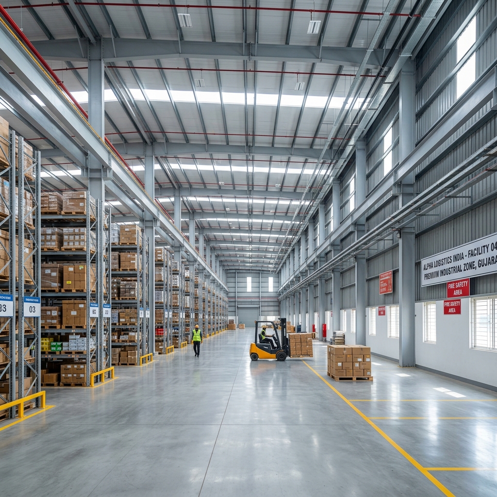 Premium Warehouse Vasai